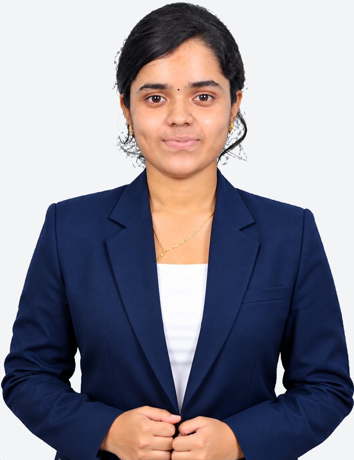 Portrait of Ethaya Tharsini
